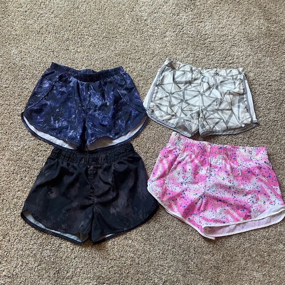 all in motion Other - Girls athletic shorts bundle size XL